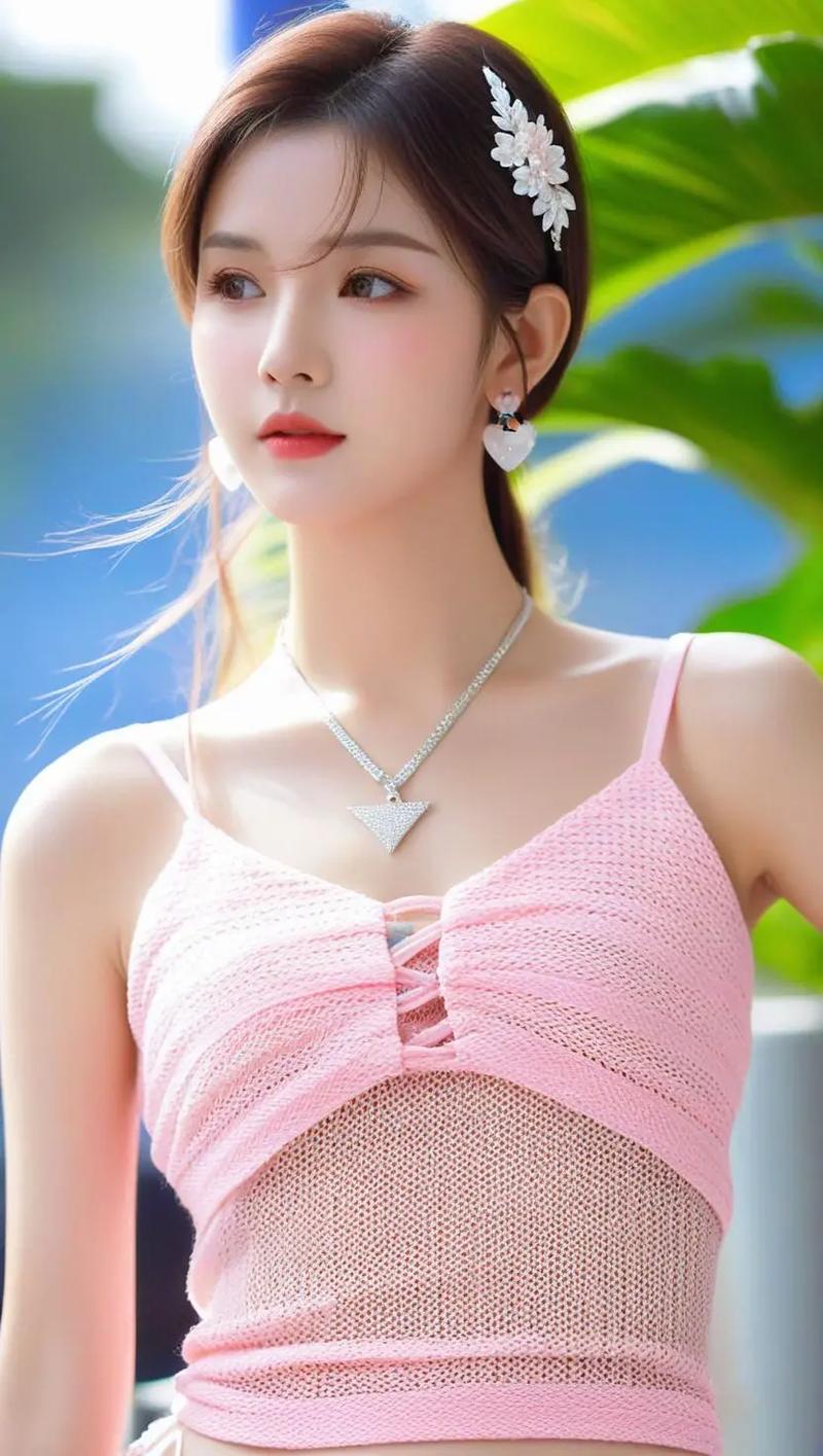 理发店强 1V